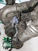 Mercedes-Benz / E-Class / Турбина