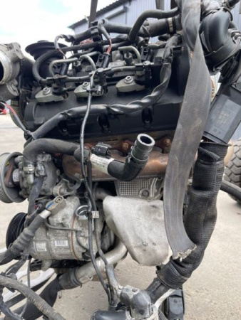 Audi / A8l / Двигатель