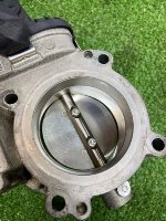 Audi / A6 / Дроссельная заслонка