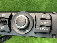 BMW / M6 / Блок климата