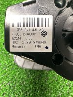 Volkswagen / Touareg / Блок управления светом