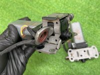 Audi / A4 / Моторчик регулировки наклона сиденья