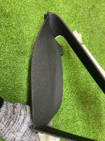 Audi / A5 / Накладка стойки