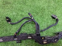 BMW / X5 / Проводка форсунок
