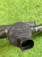 Audi / Q7 / Кран отопителя