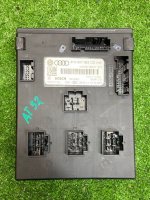 Volkswagen / Touareg / Блок управления бортовой сети