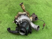 Volkswagen / Touareg / Турбокомпрессор
