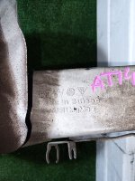 Porsche / Cayenne / Кулак поворотный