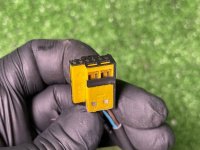 BMW / ALPINA B10 / Подушка безопасности пассажира