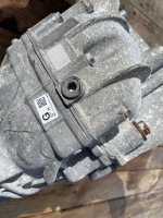 Volkswagen / Touareg / Редуктор