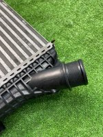 Audi / Q8 / Интеркулер