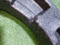 Land Rover / Range Rover Sport / Абсорбер запасного колеса