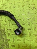 Chevrolet / Tahoe / Трубка топливная