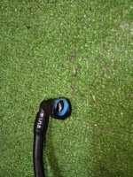 Land Rover / Range Rover Sport / Патрубок охлаждения