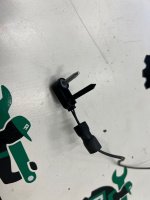 Land Rover / Range Rover Sport / Датчик температуры отопителя