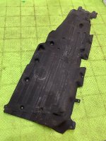 Ford / EXPLORER / Защита днища кузова