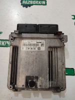 Porsche / Cayenne / Блок управления двигателем