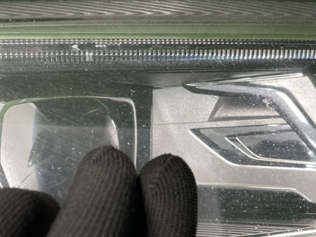Audi / S5 / Фара