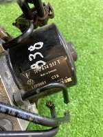 Porsche / Cayenne / Блок ABS