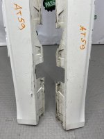 BMW / M6 / Накладка порога