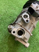 Audi / Q7 / Компрессор кондиционера