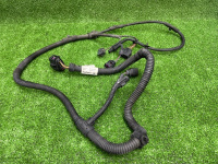 Volkswagen / Touareg / Проводка передней панели