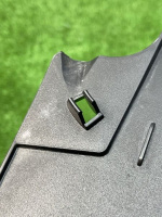 BMW / 3-Series / Накладка жабо