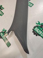 Audi / A6 / Накладка стойки