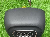 Audi / Q8 / Подушка безопасности в руль