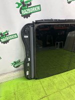 Volkswagen / Touareg / Панорамная крыша