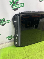 Volkswagen / Touareg / Панорамная крыша