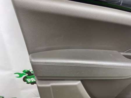Porsche / Cayenne / Обшивка двери