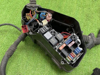 Audi / Q7 / Жгут проводов моторного отсека