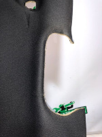 Volkswagen / Touareg / Обшивка потолка Volkswagen / Touareg / Обшивка потолка