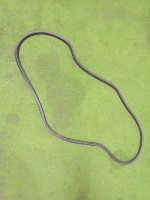 Porsche / Cayenne / Уплотнитель двери