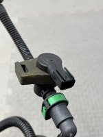 Ford / EXPLORER / Трубка вентиляции топливного бака