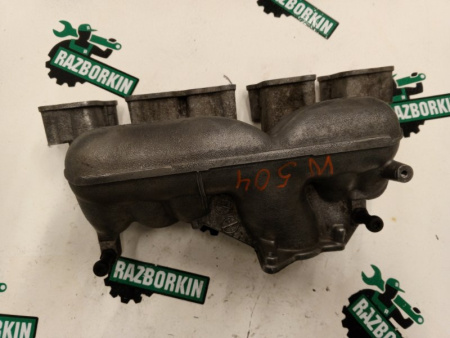 Volkswagen / Touareg / Коллектор впускной