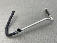 Audi / Q7 / Трубка системы охлаждения