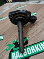 BMW / X3 / Датчик уровня масла в двигателе