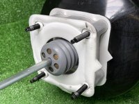 Ford / EXPLORER / Вакуумный усилитель тормозов