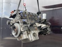 Mercedes-Benz / E-Class / Двигатель