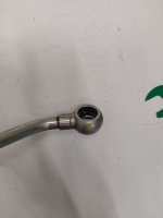 Audi / Q5 / Трубка масляная