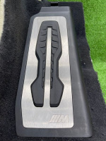 BMW / 7-Series / Накладка под ногу для отдыха