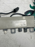 BMW / 5-Series / Усилитель антенны