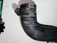 Land Rover / Range Rover Sport / патрубок рециркуляции сжатого воздуха