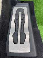 BMW / 7-Series / Накладка под ногу для отдыха