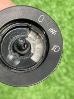 BMW / ALPINA B10 / Блок управления светом