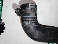 Land Rover / Range Rover Sport / патрубок рециркуляции сжатого воздуха