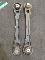 Audi / A6 / Рулевая тяга