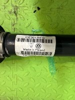 Volkswagen / Touareg / Приводной вал